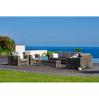 Castries Love Seat