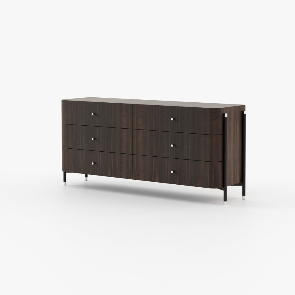Rosie Chest of 6 Drawers