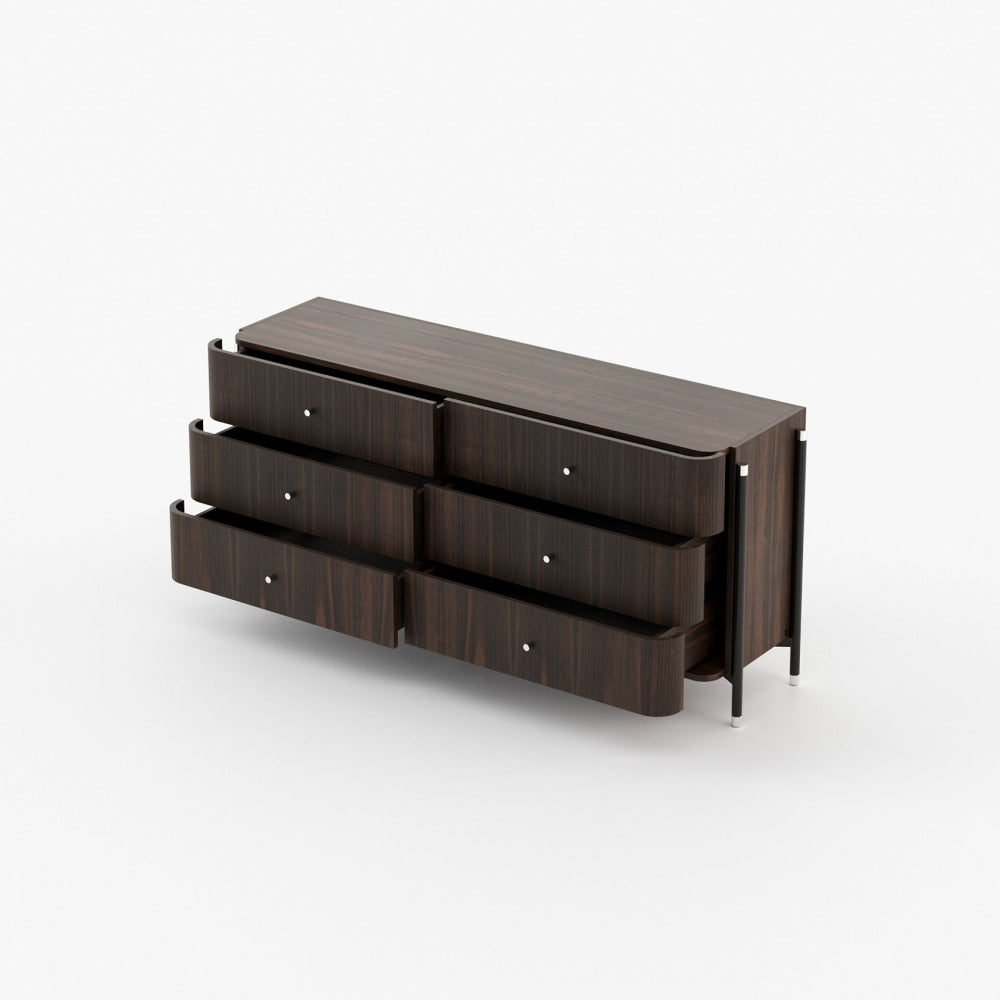 Rosie Chest of 6 Drawers