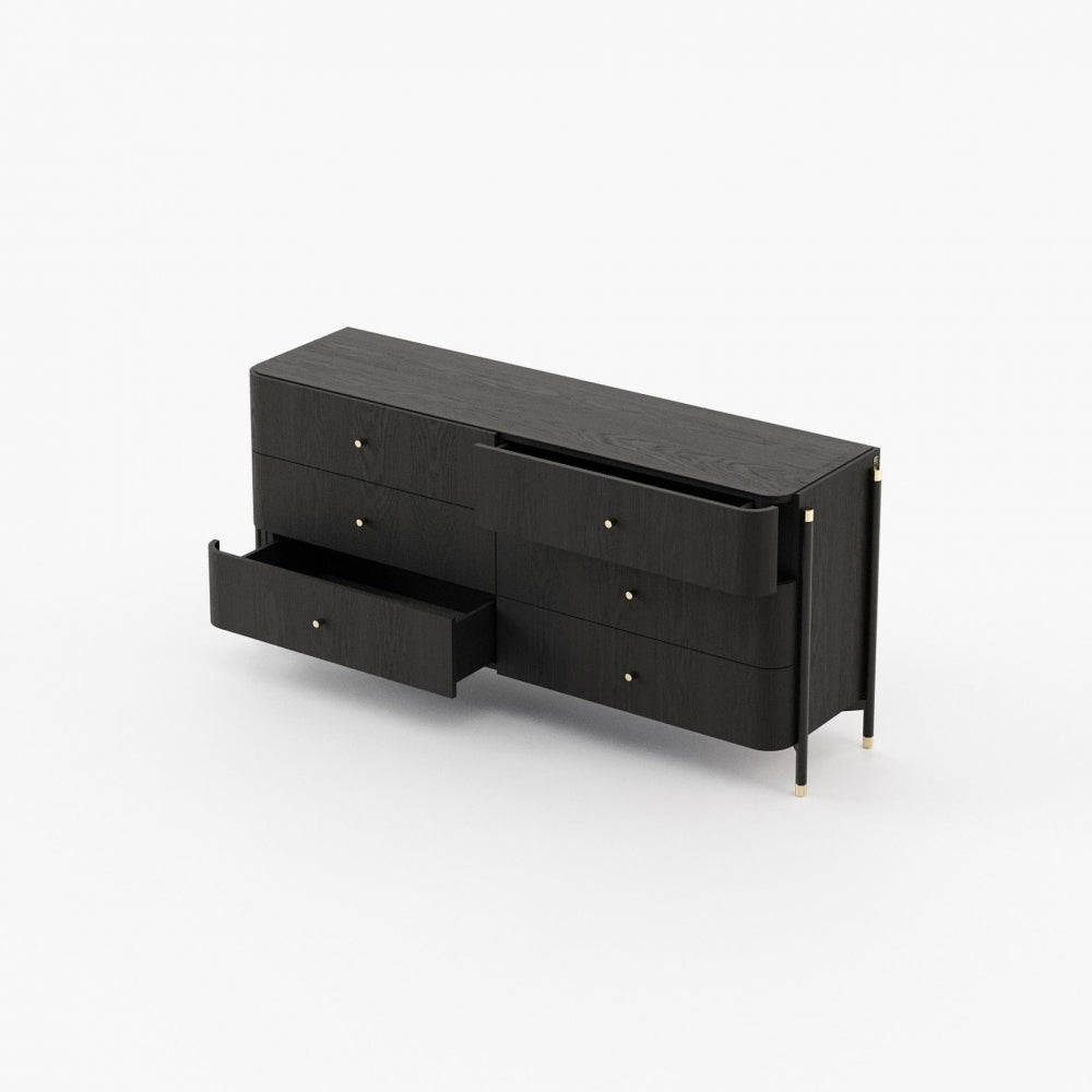 Rosie Chest of 6 Drawers