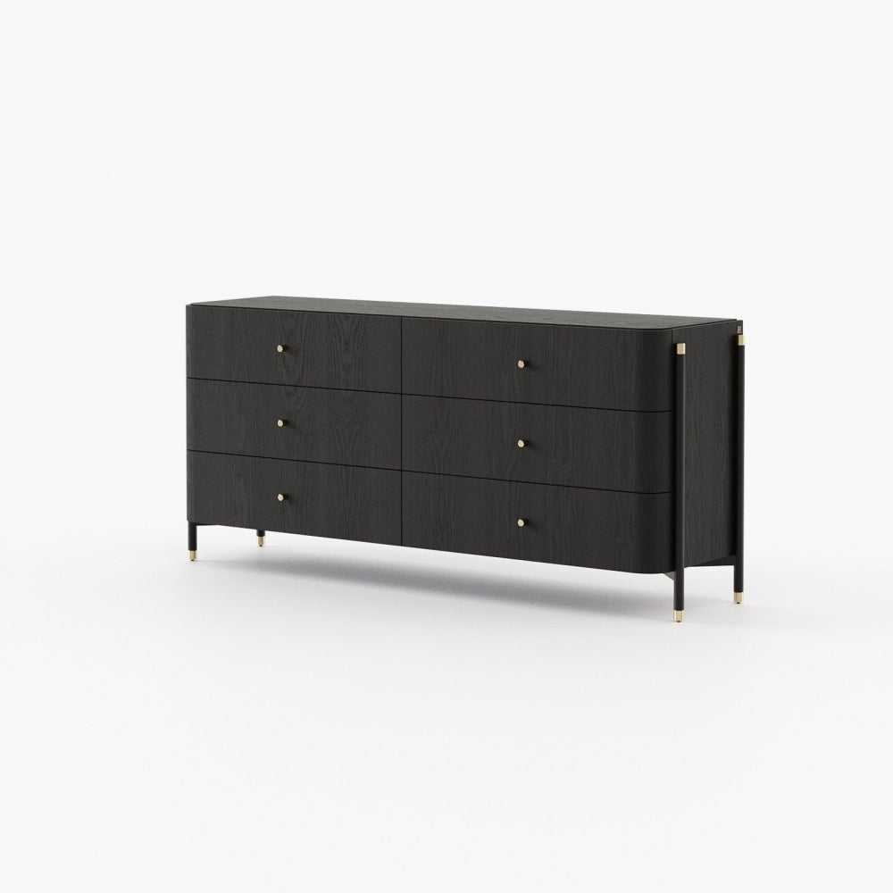Rosie Chest of 6 Drawers