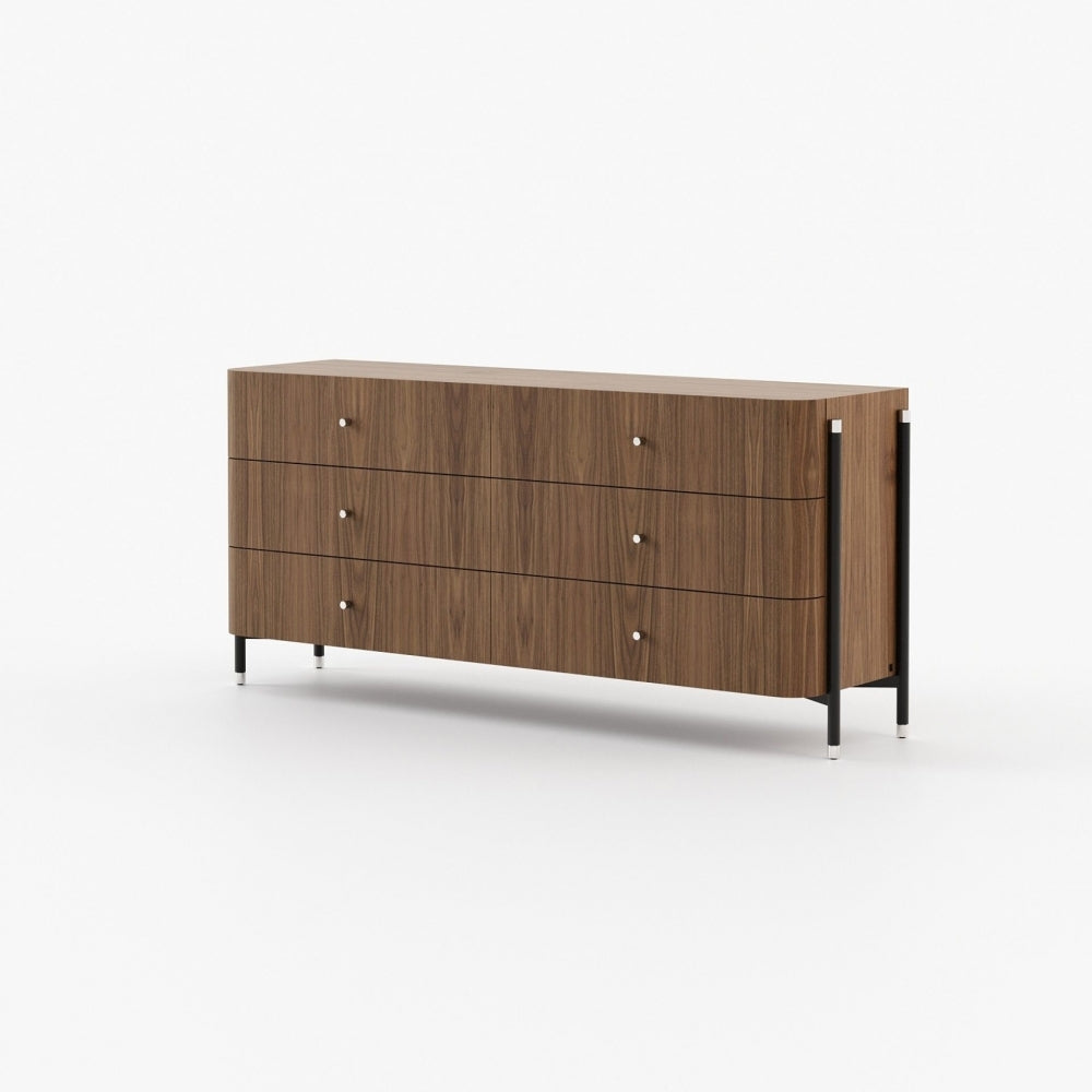Rosie Chest of 6 Drawers