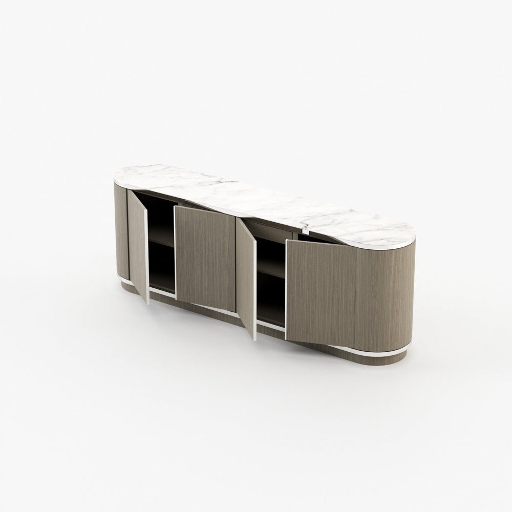 Brown Sideboard