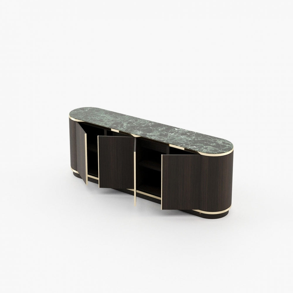Brown Sideboard