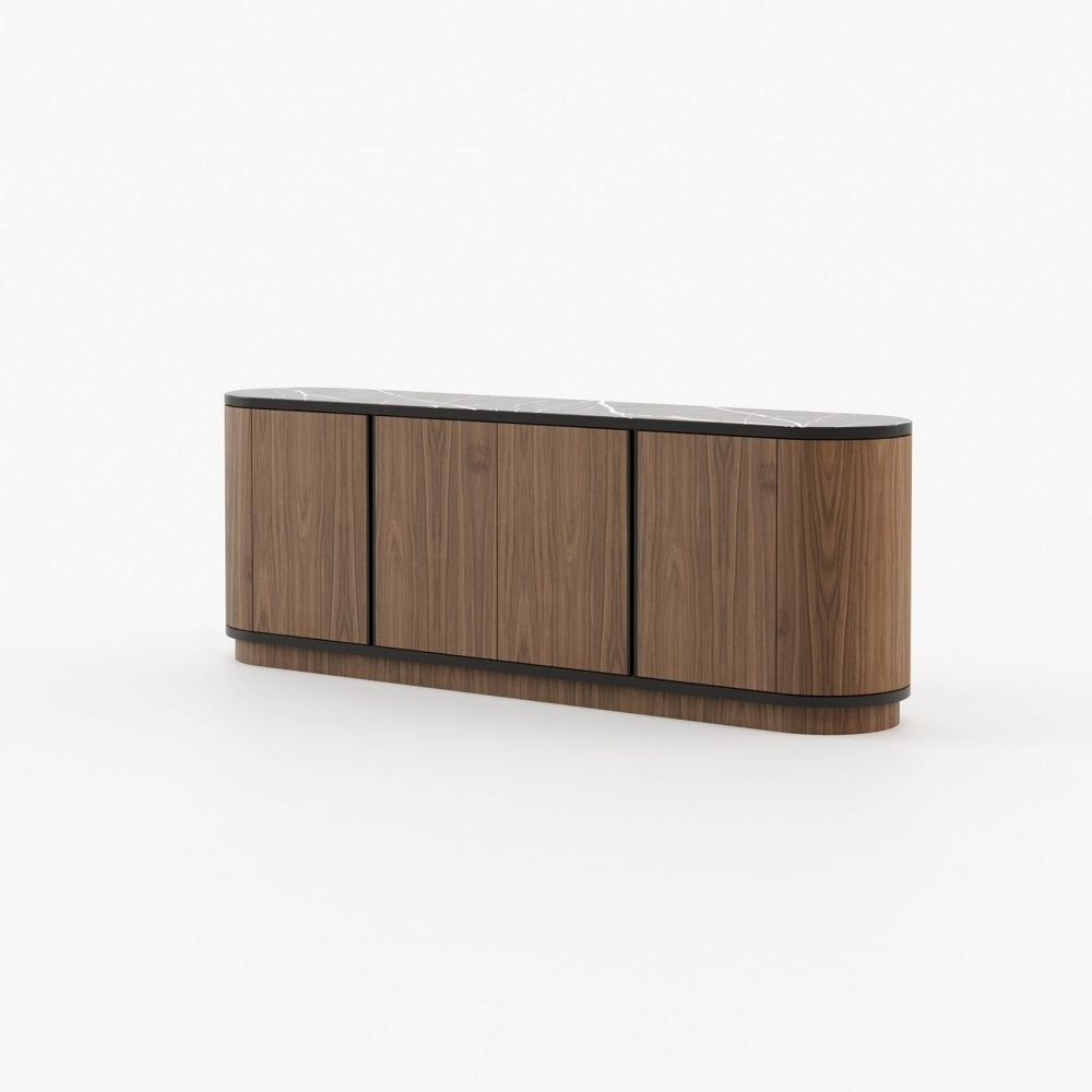 Brown Sideboard