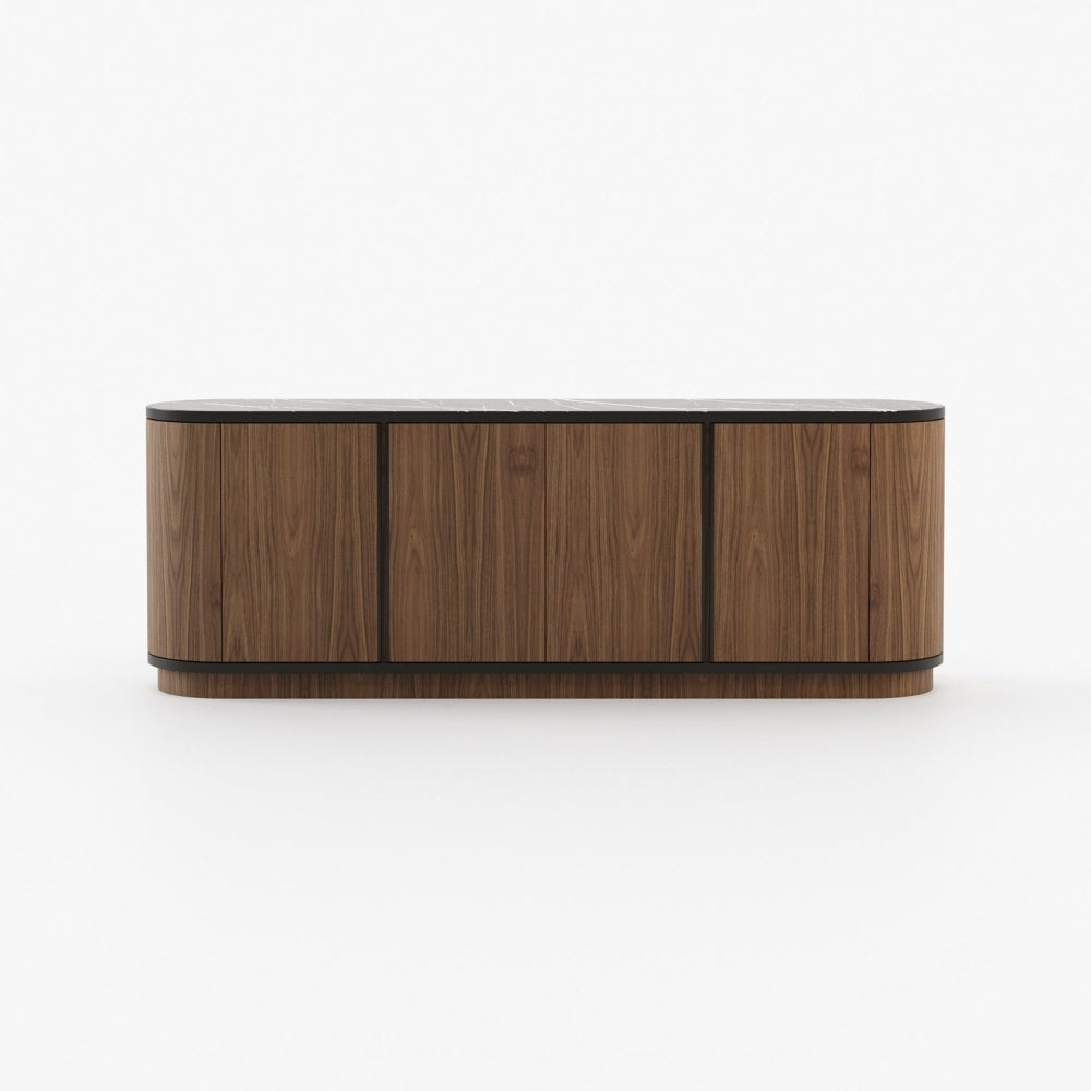 Brown Sideboard