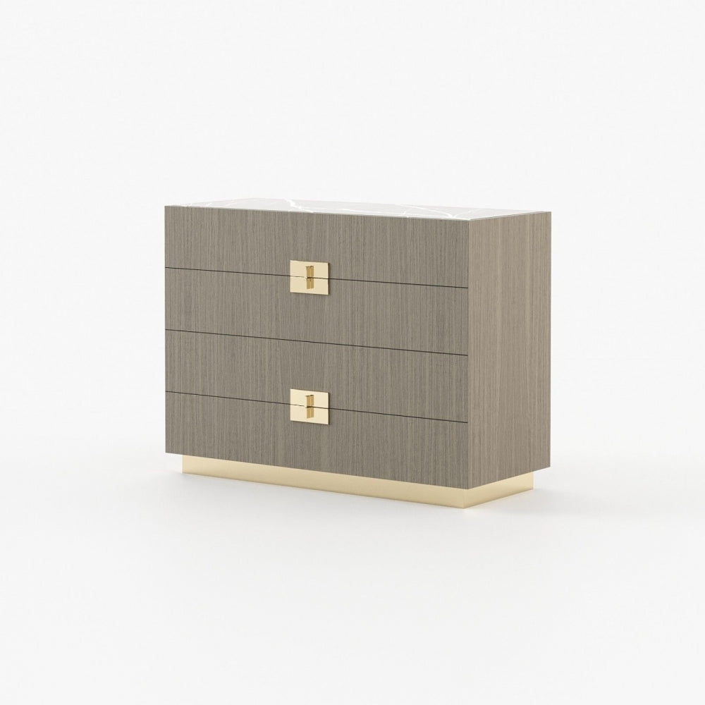 Lady Chest of 4 Drawers