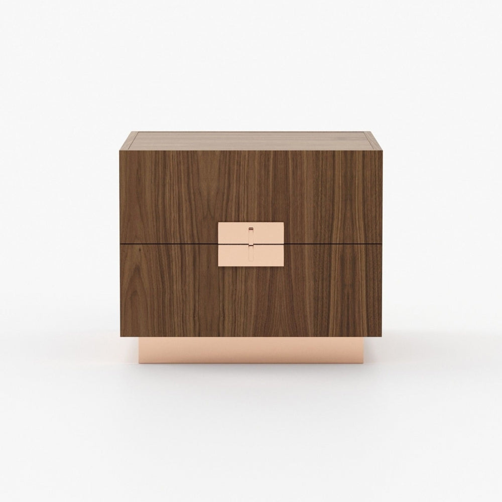Lady Bedside Table