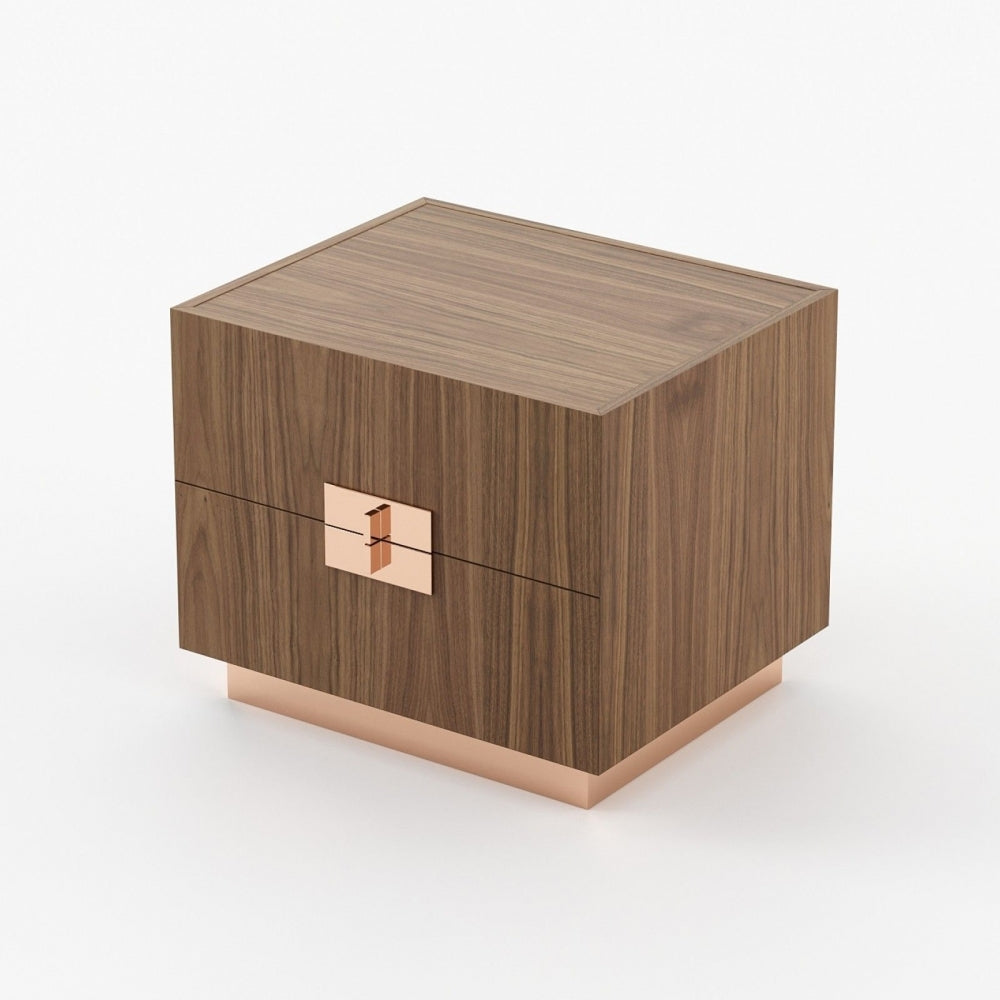Lady Bedside Table