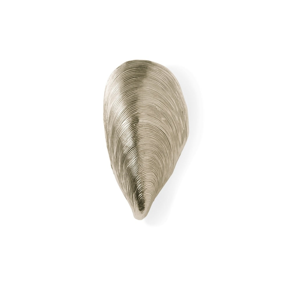Mussel Shell Bathroom Wall Light