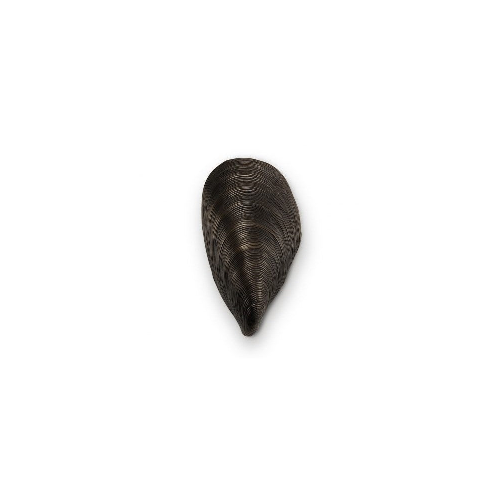 Mussel Shell Bathroom Wall Light