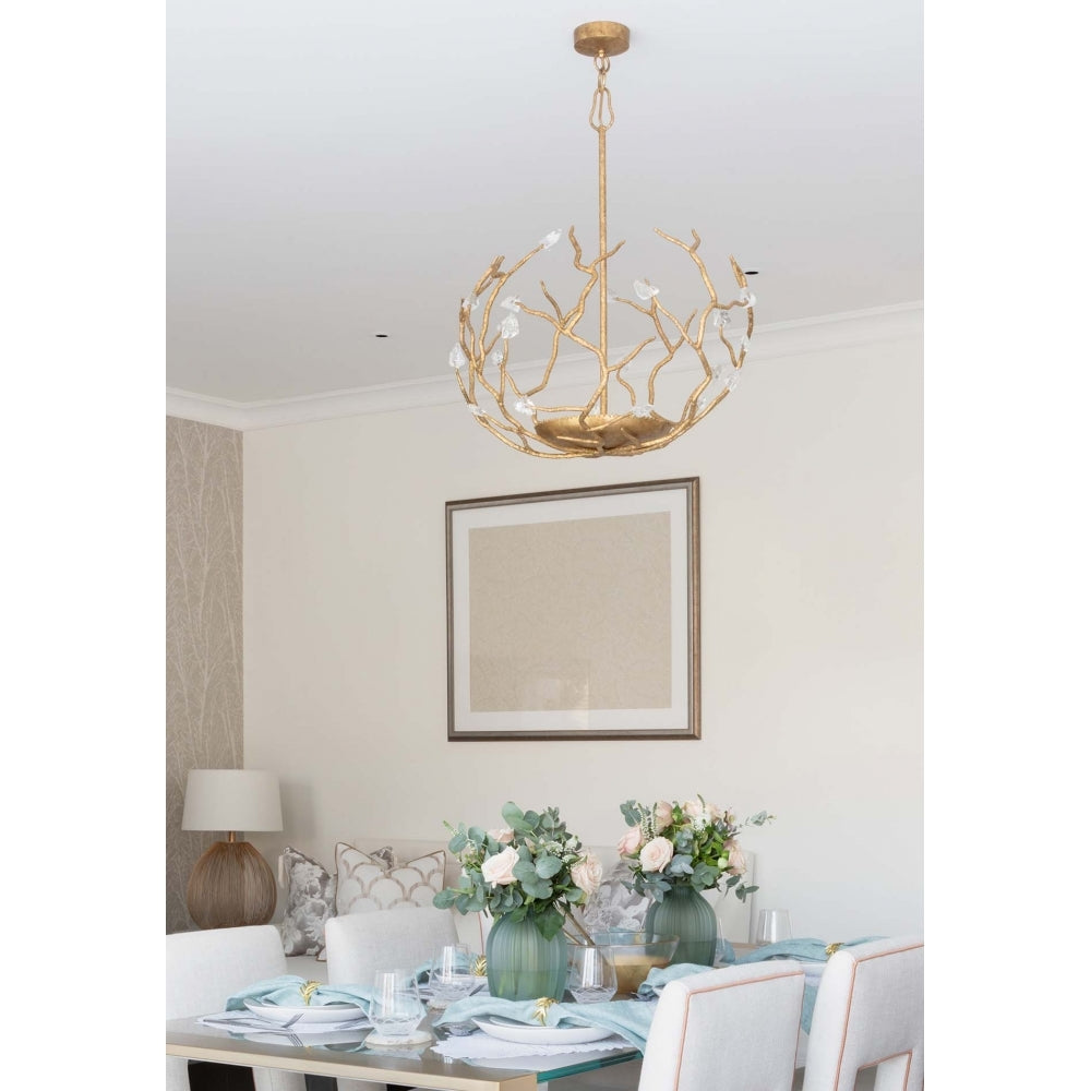 Blossom Chandelier