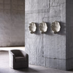 Scallop Shell Wall Light