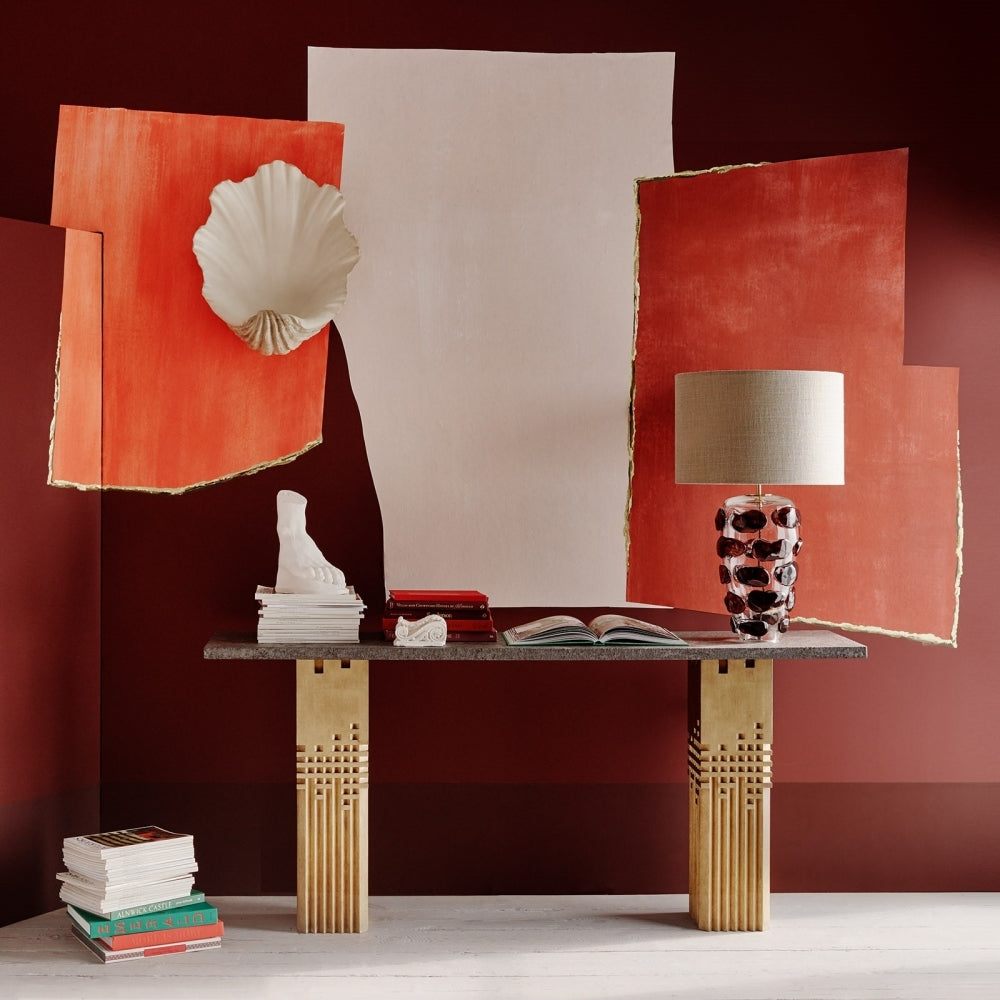 Scallop Shell Wall Light