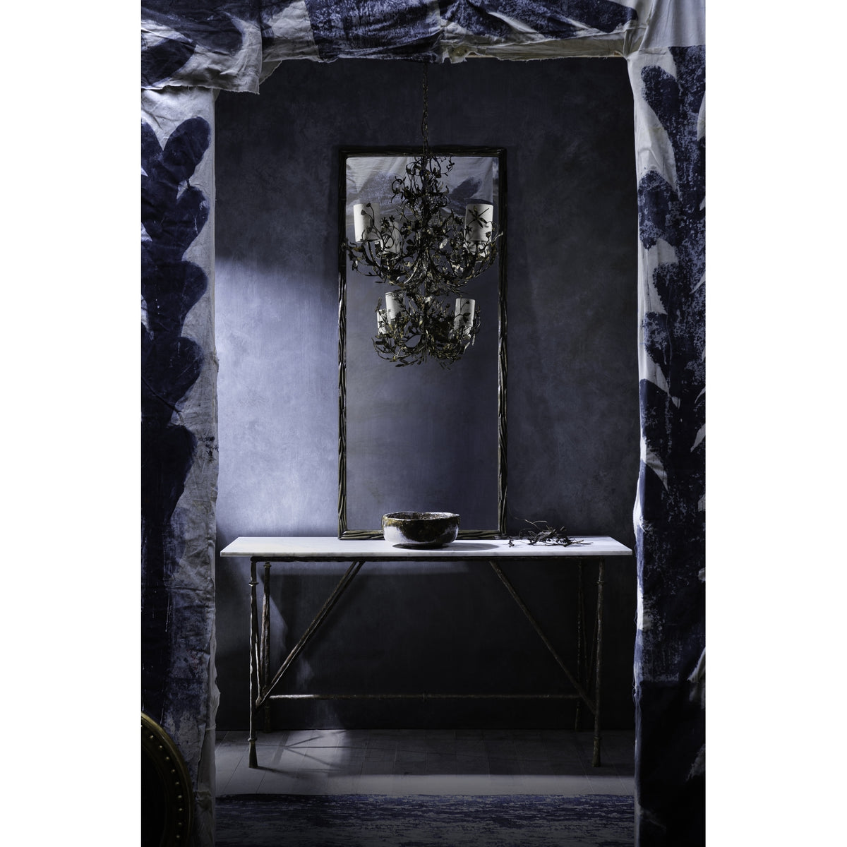 Laurel Mirror
