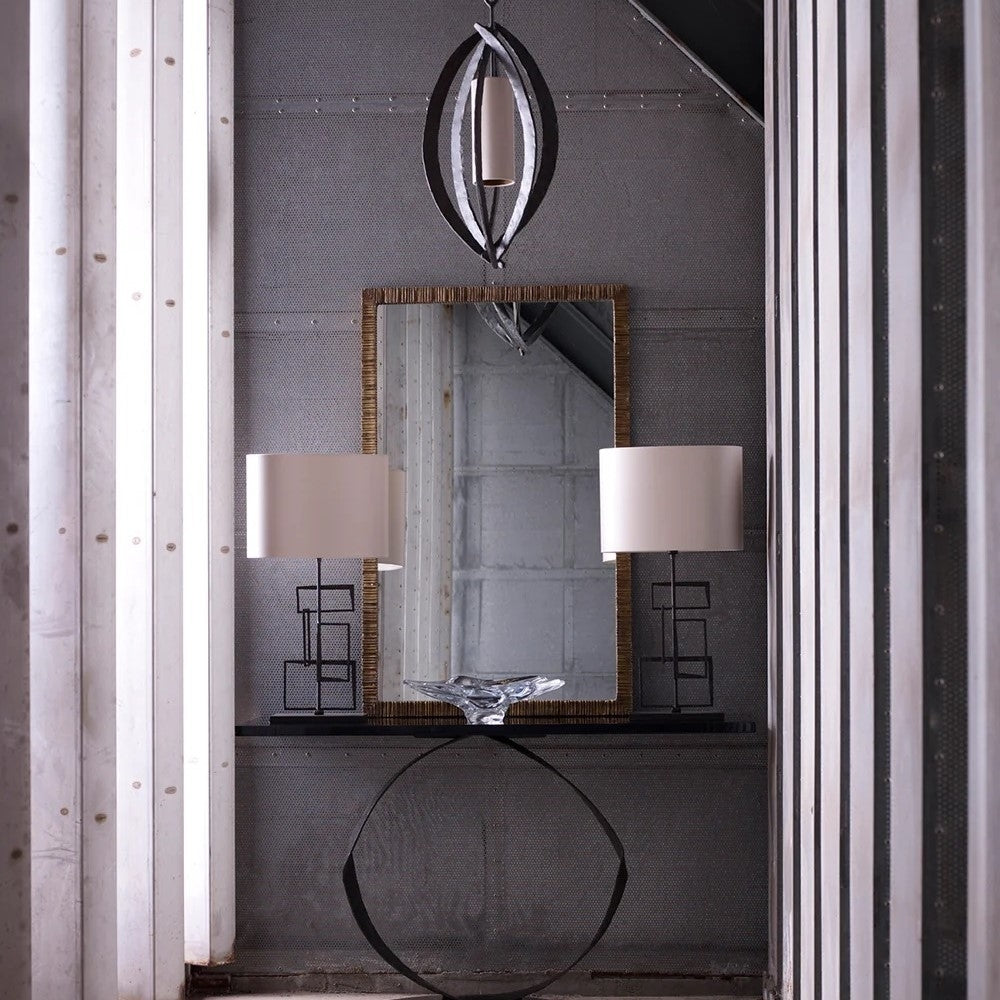 Trevose Rectangular Mirror