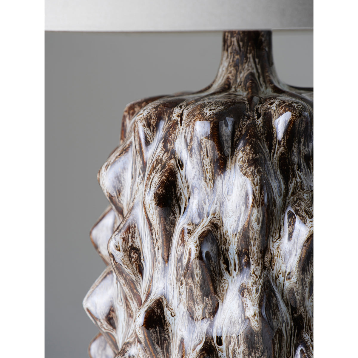 Baobab Ceramic Table Lamp