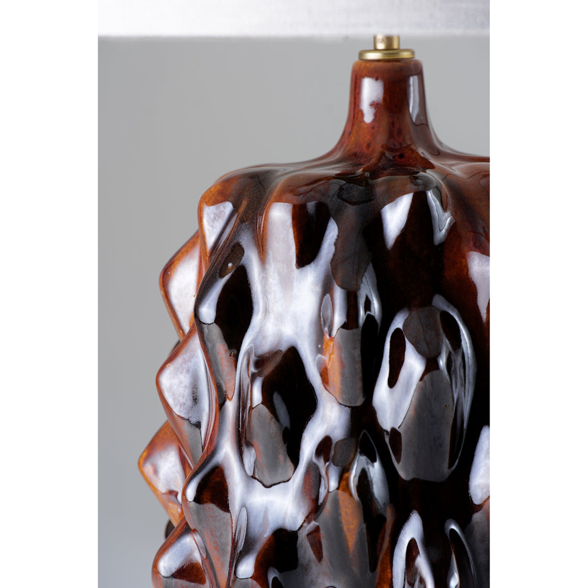 Baobab Ceramic Table Lamp
