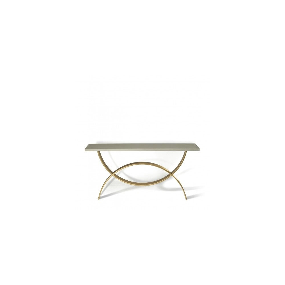 Fishtail Small Console Table