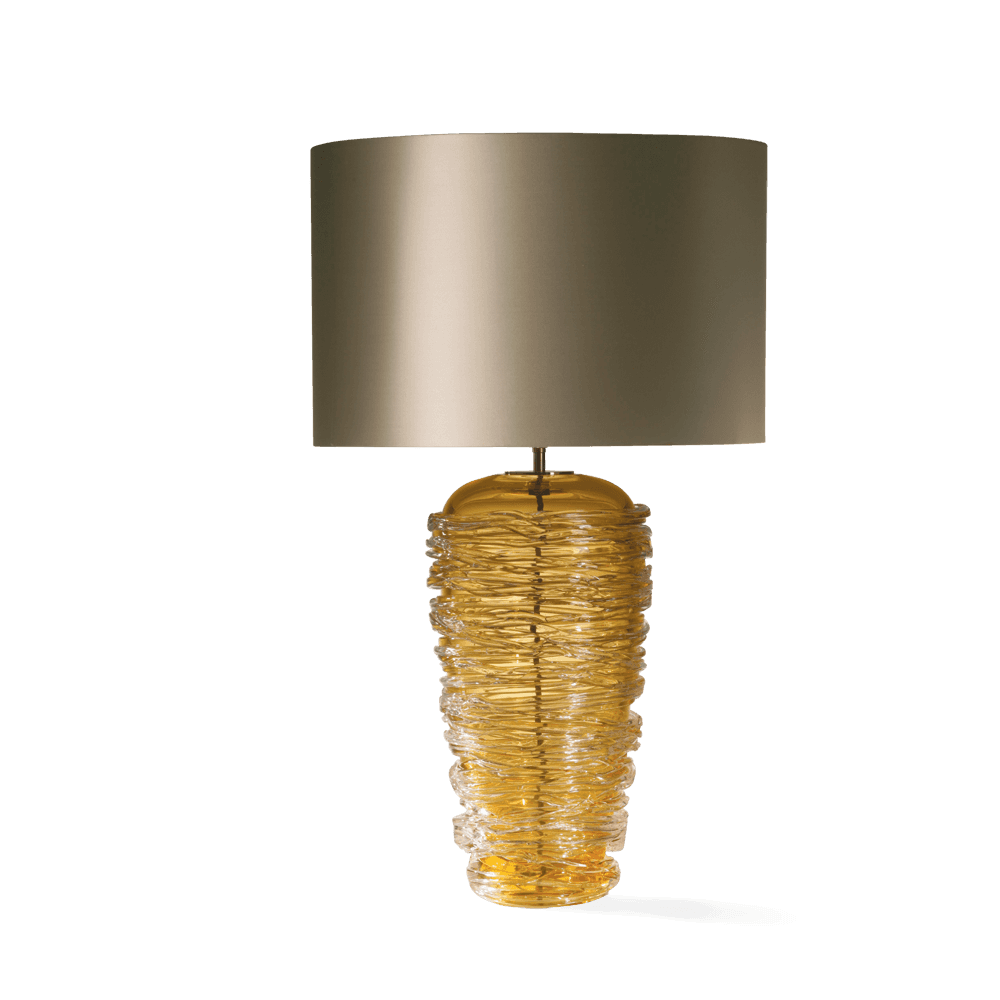 Thread Lamp