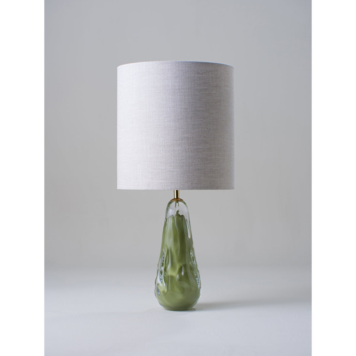 Avocado Lamp