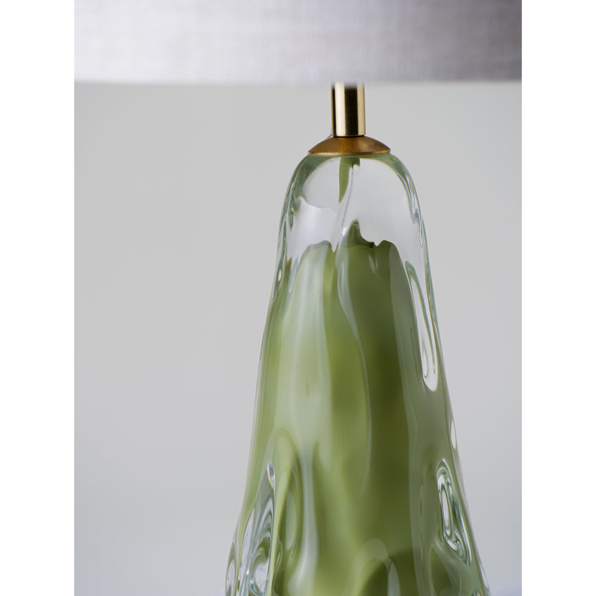 Avocado Lamp
