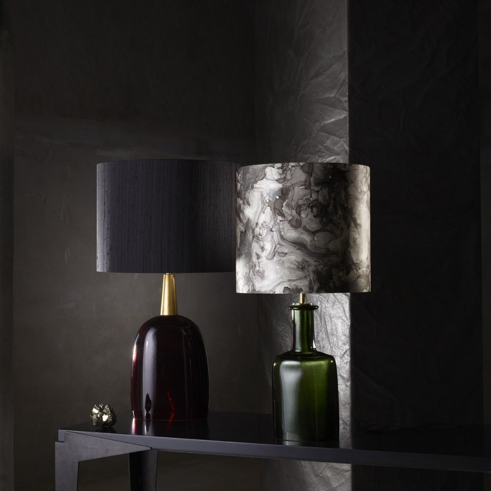 Cardinal Lamp
