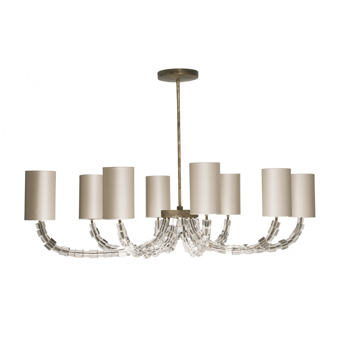 Lartigue Oval Chandelier