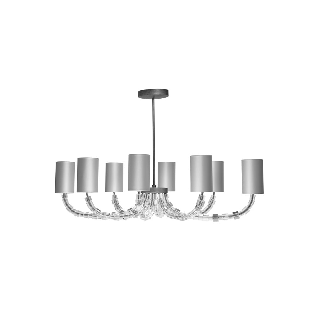 Lartigue Oval Chandelier