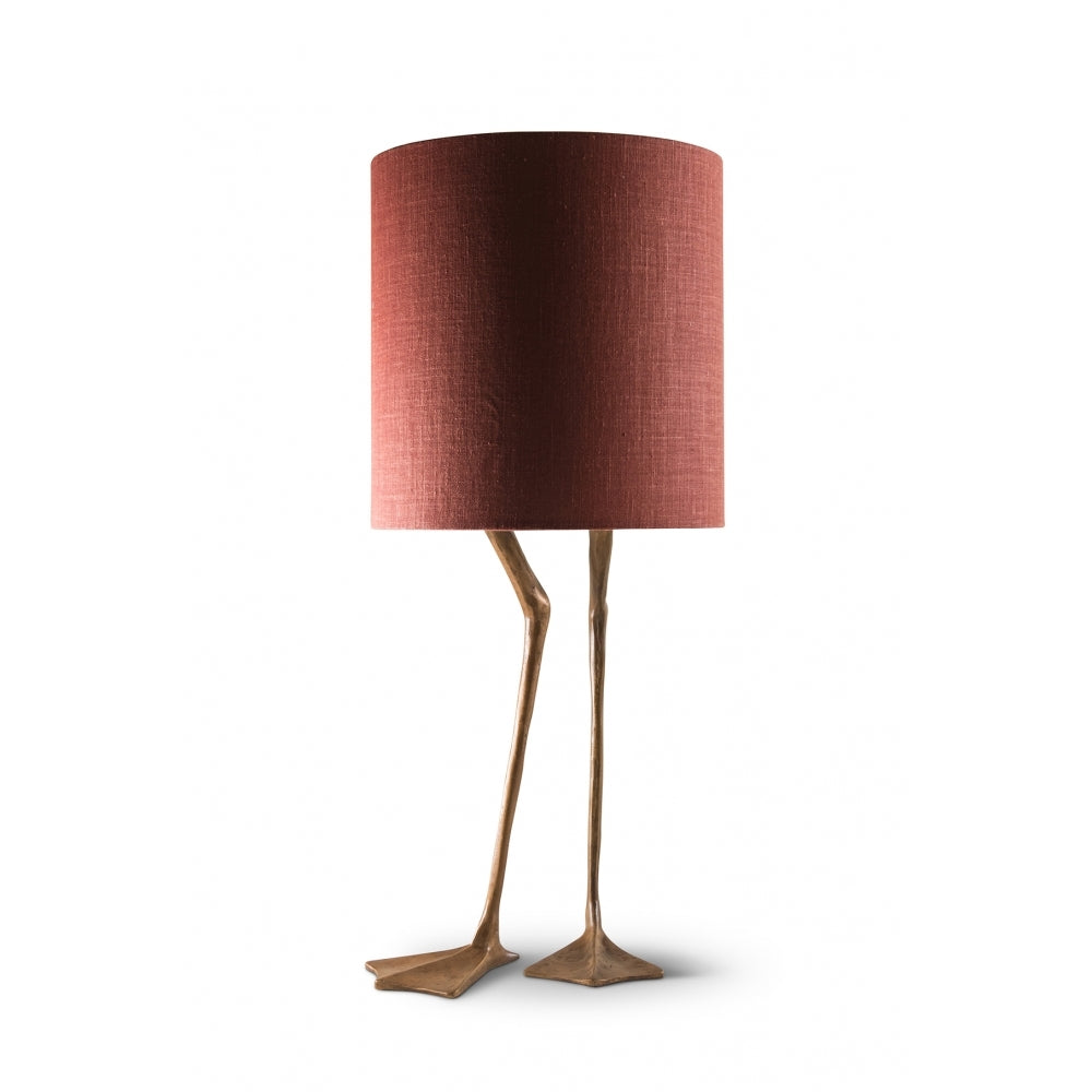 Duck Feet Lamp