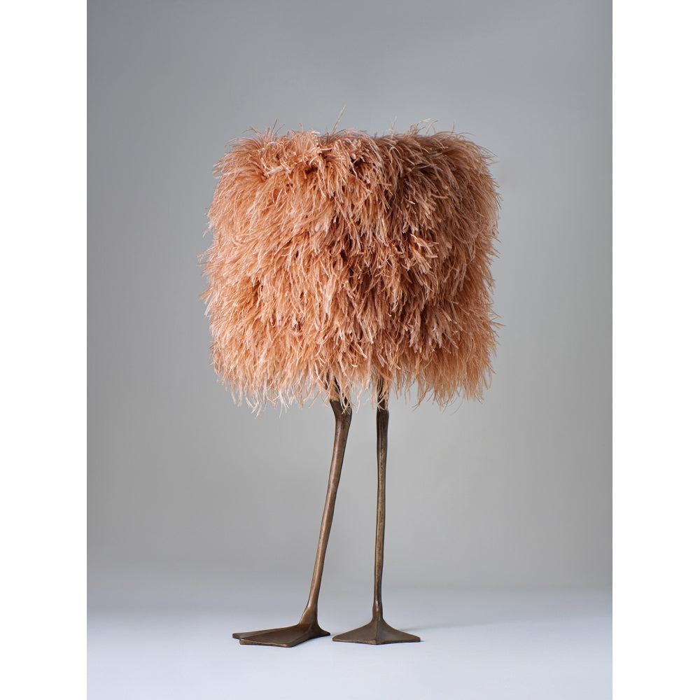 Duck Feet Lamp
