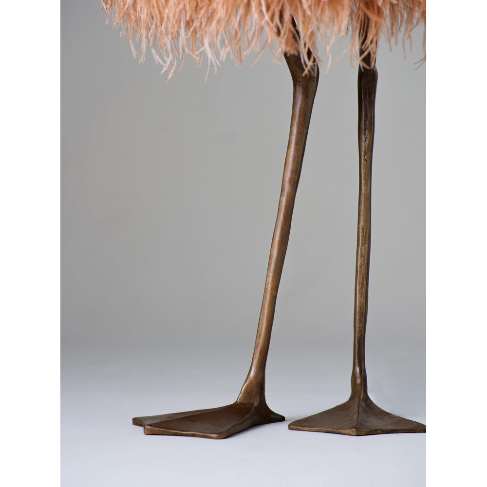 Duck Feet Lamp