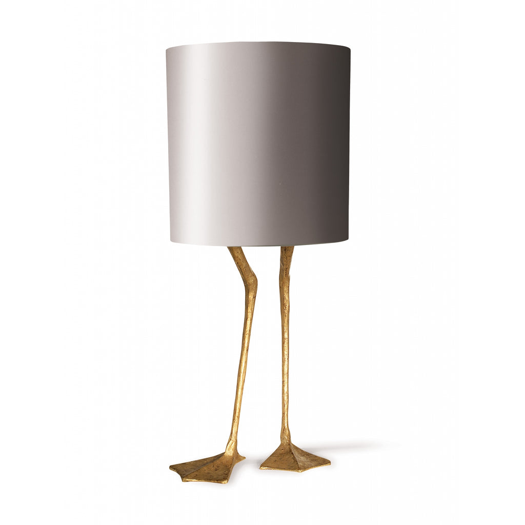 Duck Feet Lamp