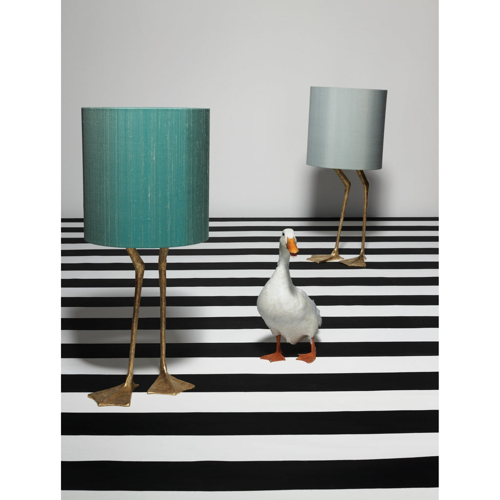 Duck Feet Lamp