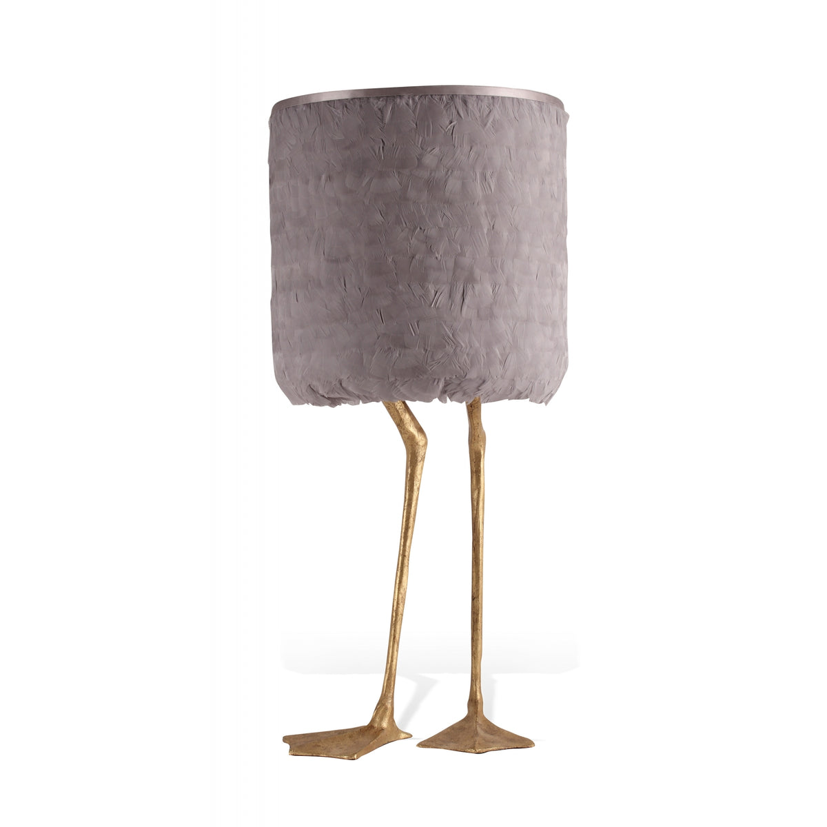 Duck Feet Lamp