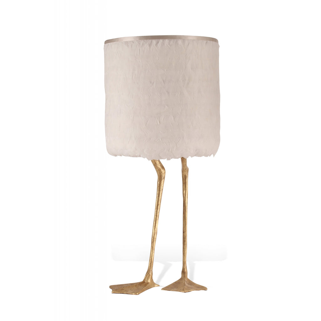 Duck Feet Lamp