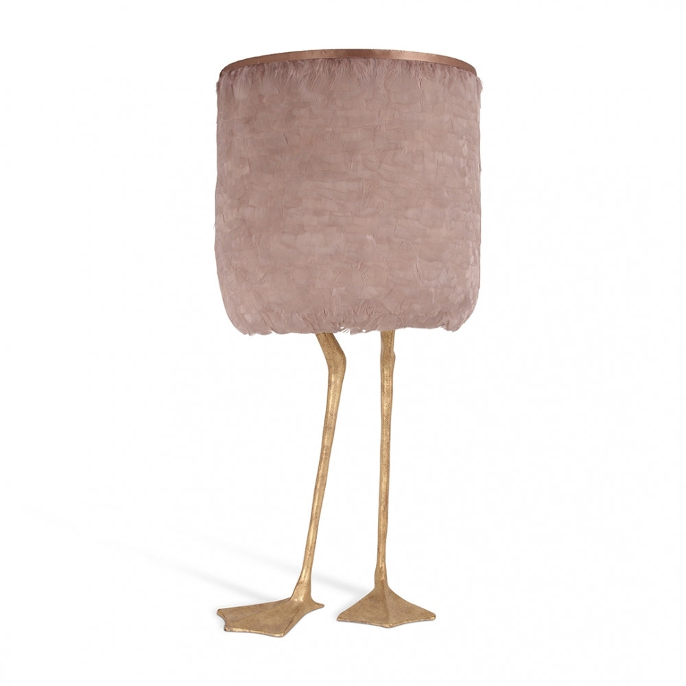 Duck Feet Lamp