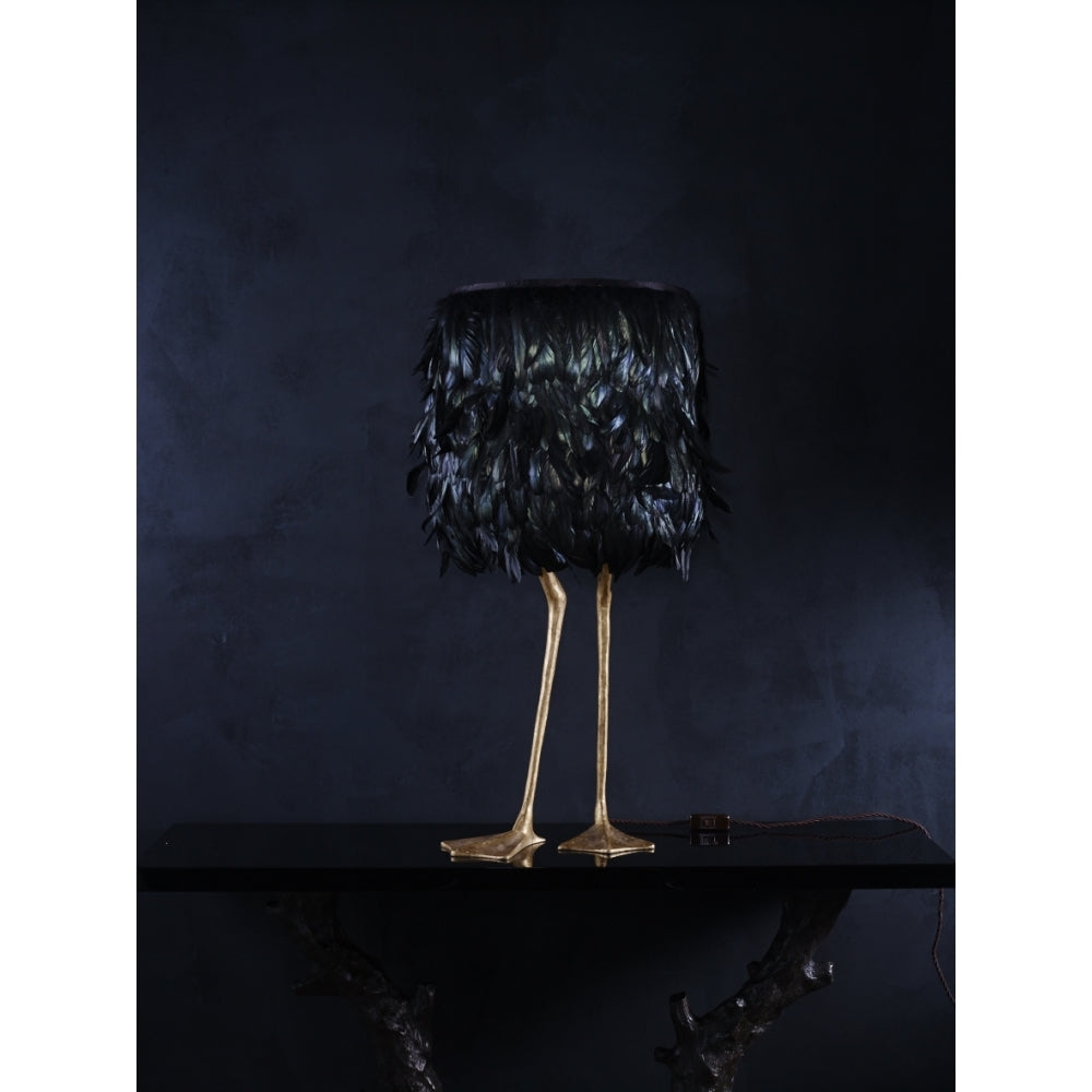 Duck Feet Lamp