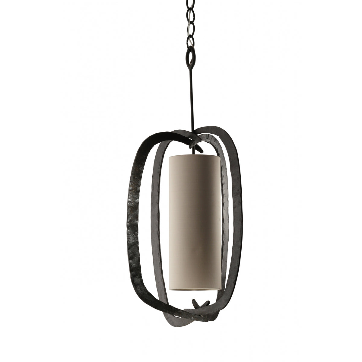 Miro Pumpkin Chandelier