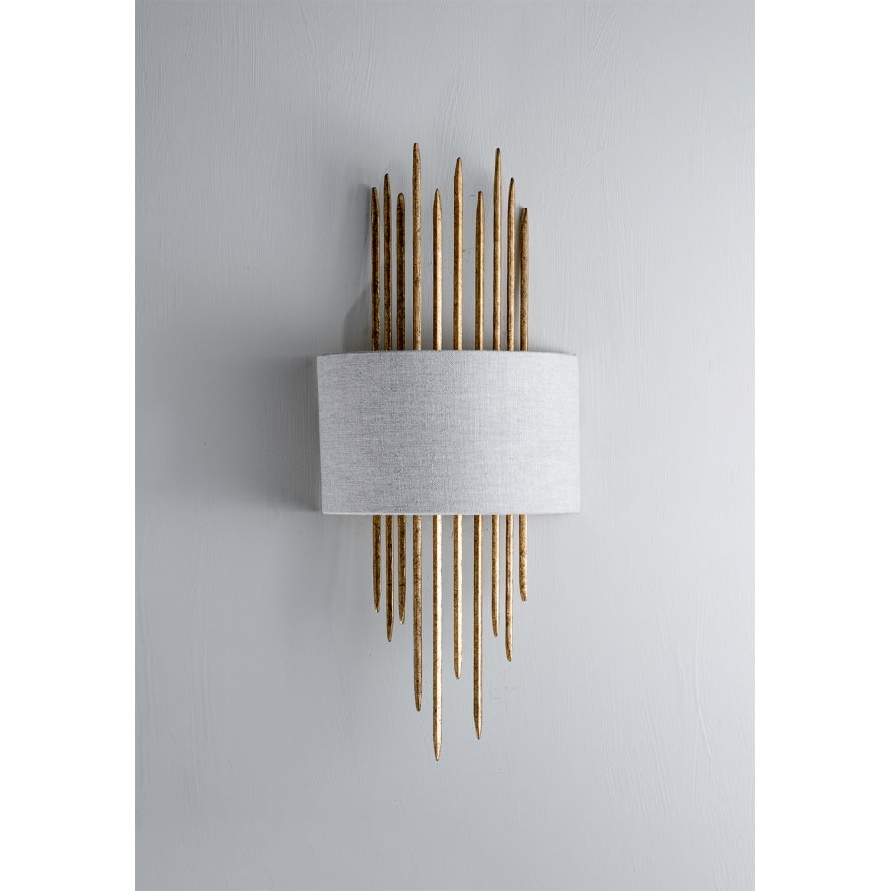 Flynn Cage Wall Light