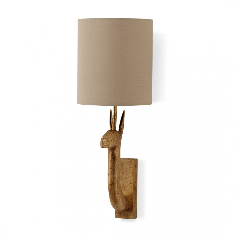 Llama Wall Light