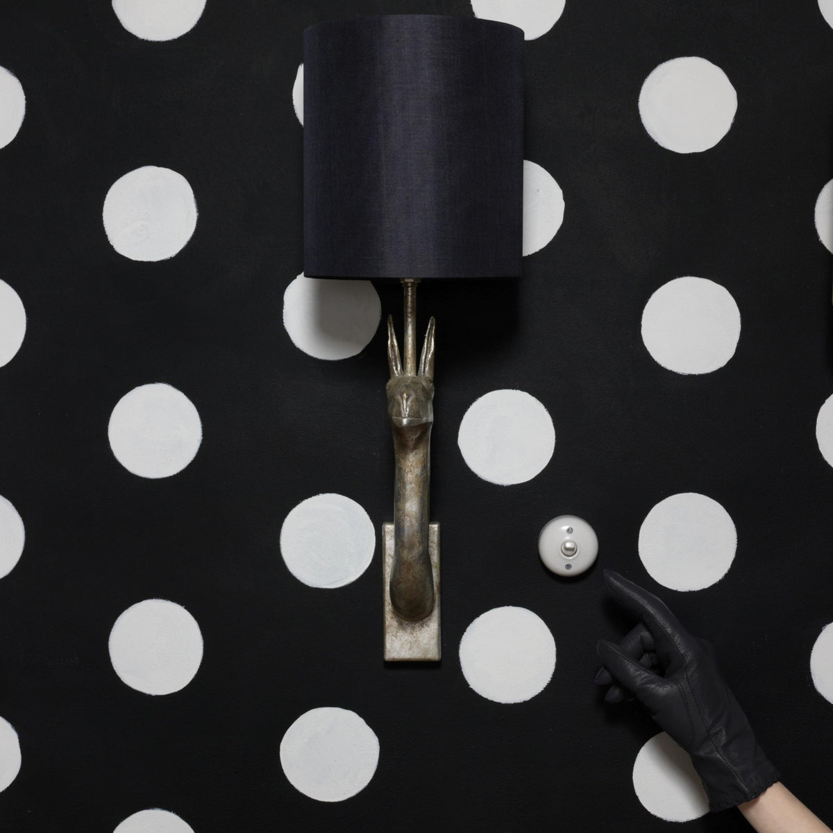 Llama Wall Light