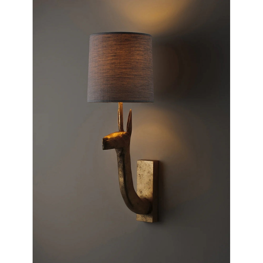 Llama Wall Light