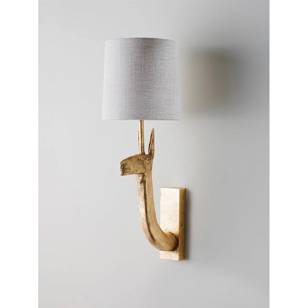 Llama Wall Light