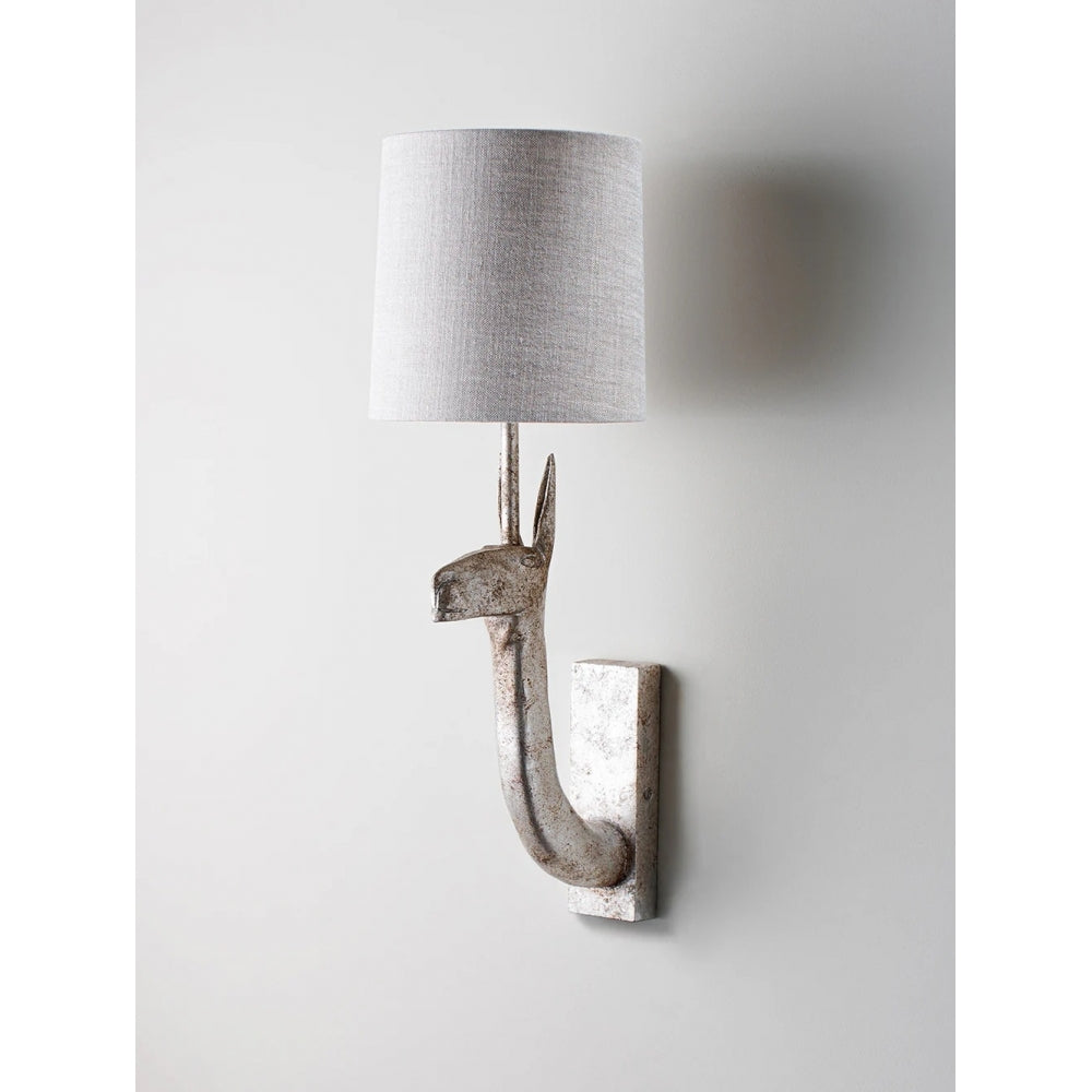 Llama Wall Light