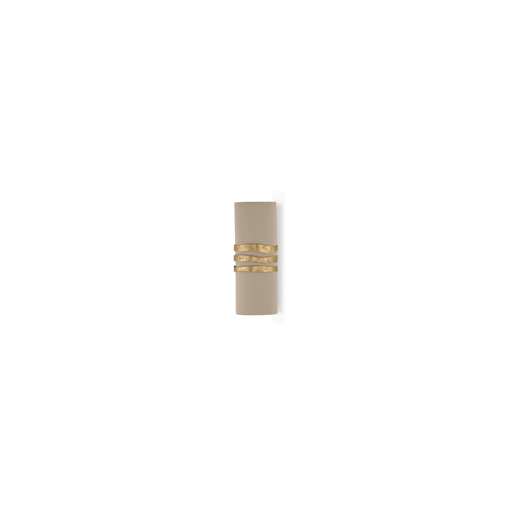 Scruffy Ribbon Wall Light