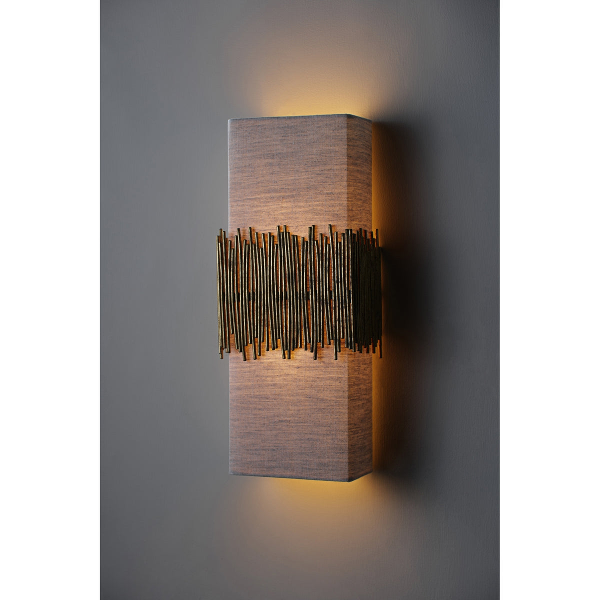 Matchstick Wall Light