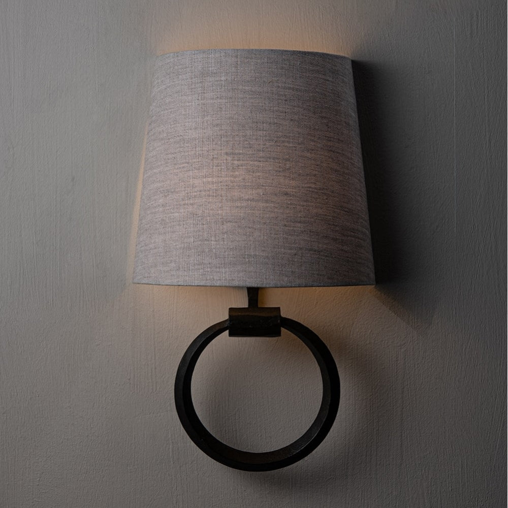 Ring Wall Light