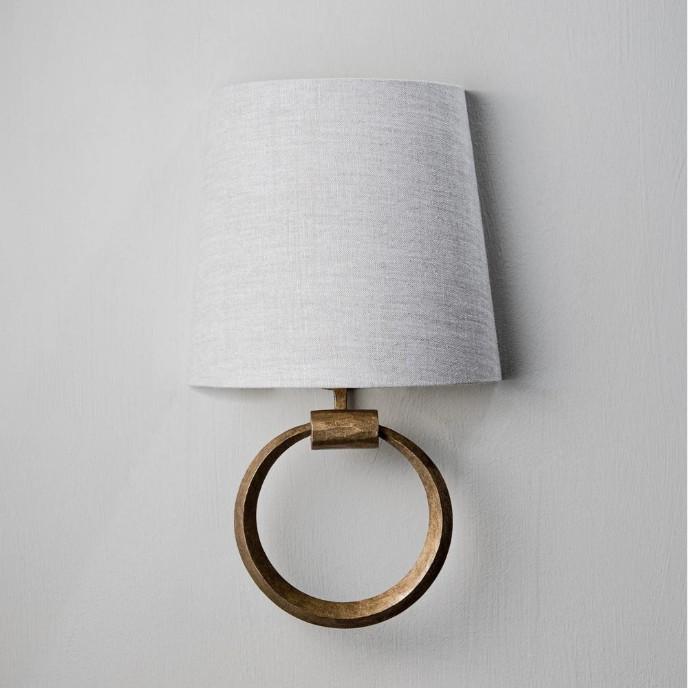 Ring Wall Light