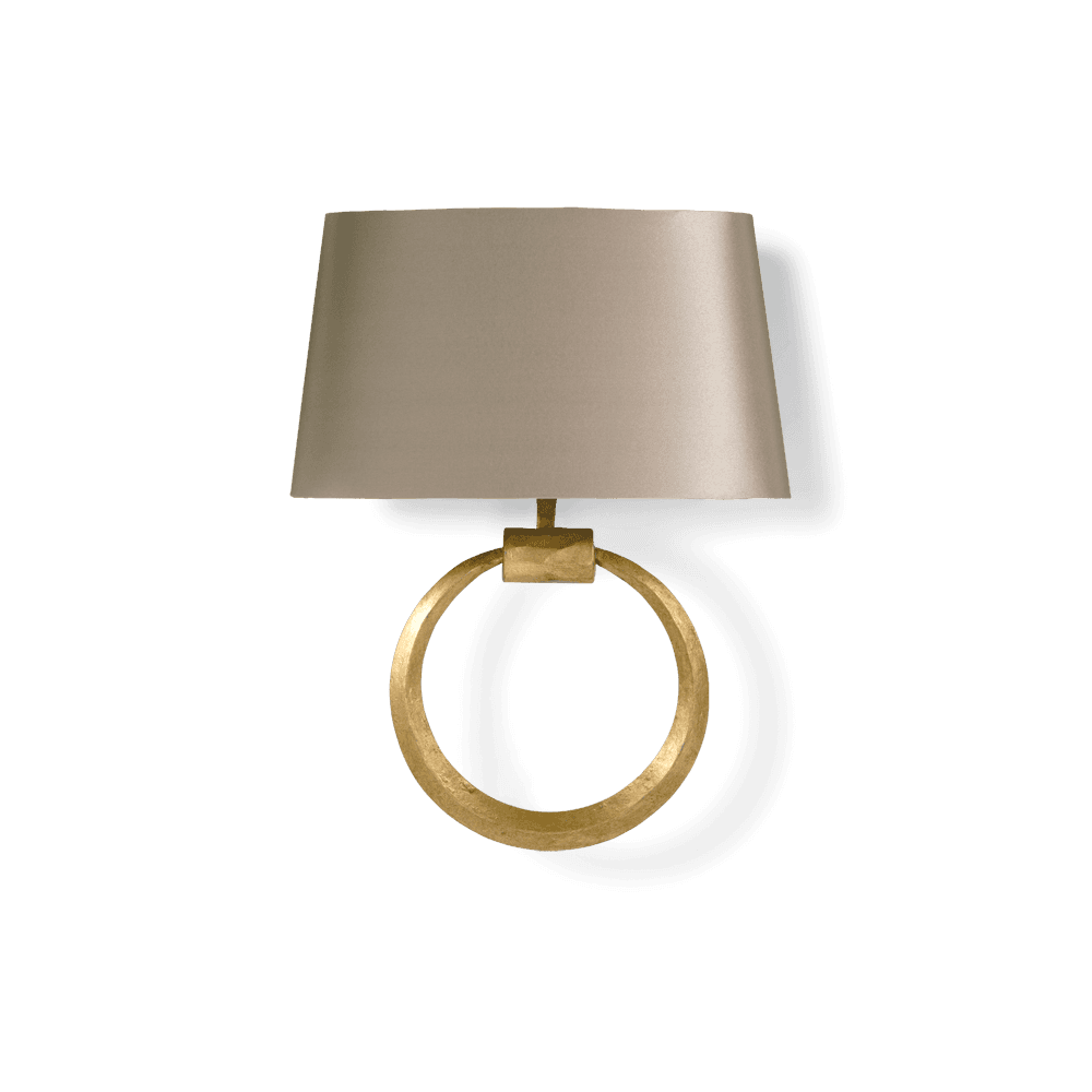 Ring Wall Light
